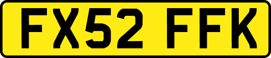 FX52FFK