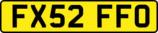 FX52FFO