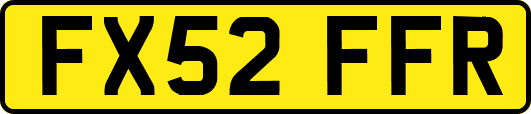FX52FFR