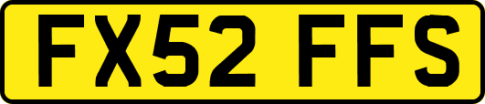 FX52FFS