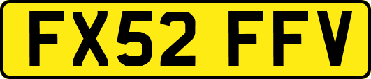 FX52FFV
