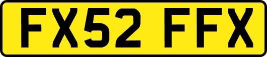 FX52FFX