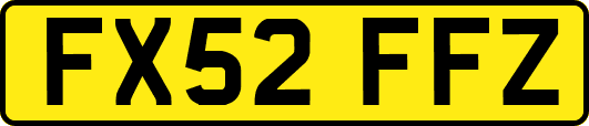 FX52FFZ