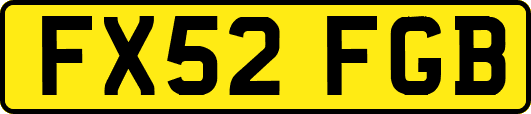 FX52FGB