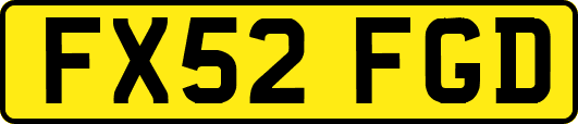 FX52FGD