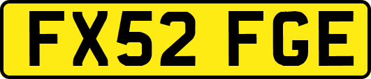 FX52FGE