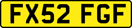 FX52FGF