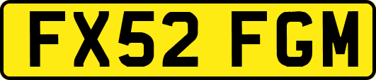FX52FGM