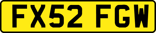 FX52FGW