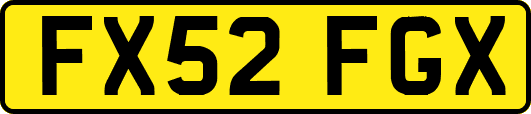 FX52FGX