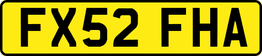FX52FHA
