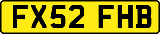FX52FHB