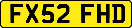FX52FHD