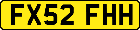 FX52FHH