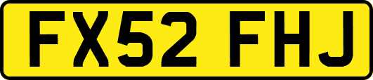 FX52FHJ