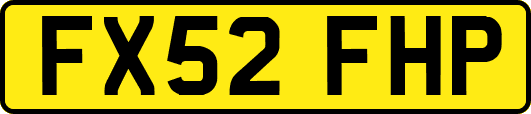 FX52FHP