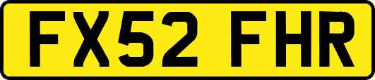 FX52FHR
