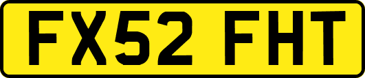 FX52FHT
