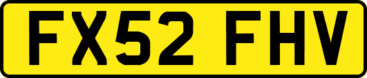 FX52FHV