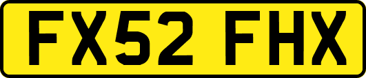 FX52FHX