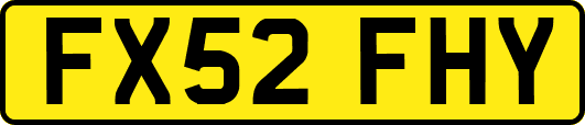 FX52FHY