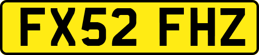 FX52FHZ