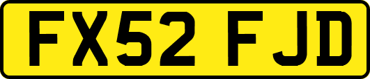 FX52FJD
