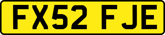 FX52FJE