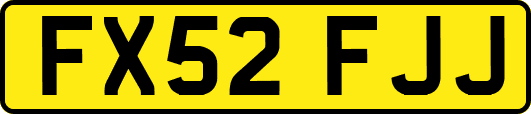 FX52FJJ