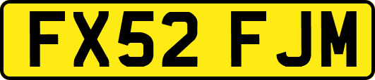 FX52FJM