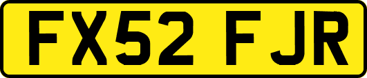FX52FJR