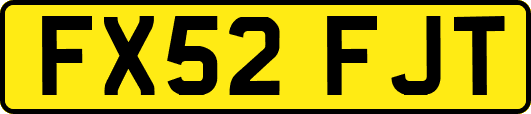 FX52FJT