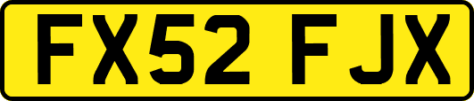 FX52FJX