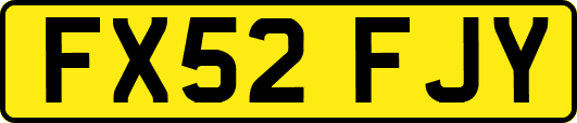 FX52FJY