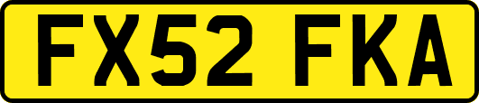 FX52FKA