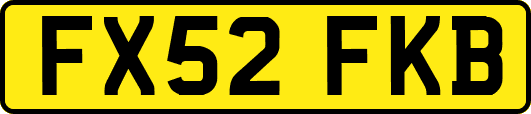 FX52FKB