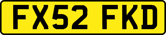 FX52FKD