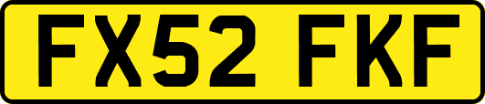 FX52FKF