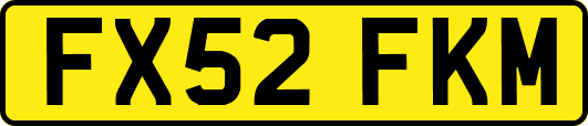 FX52FKM