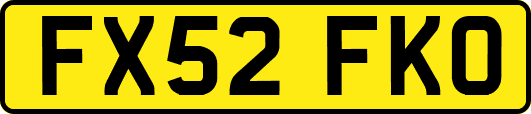FX52FKO