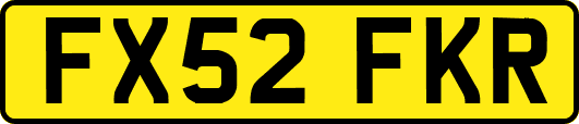 FX52FKR