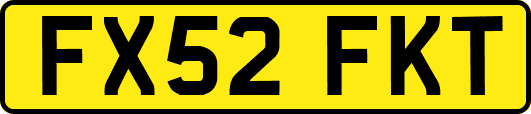 FX52FKT