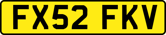 FX52FKV