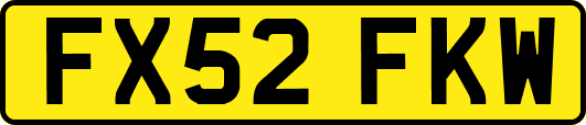 FX52FKW