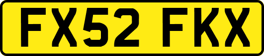 FX52FKX