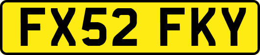 FX52FKY