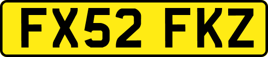 FX52FKZ