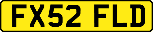FX52FLD