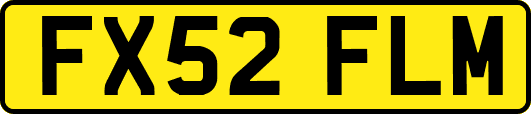 FX52FLM