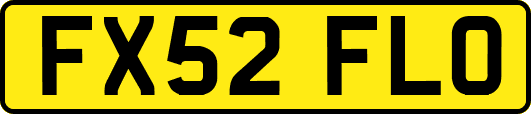 FX52FLO